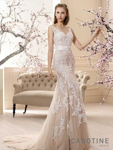 Pure Essence The New Bridal Collection From Cabotine