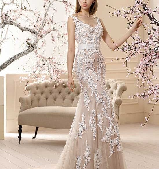 Pure Essence The New Bridal Collection From Cabotine