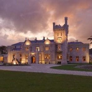 Ireland’s Quintessential Fairytale Wedding Venue