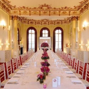 An Incredible Setting For A London Wedding Venue