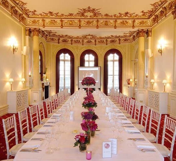 An Incredible Setting For A London Wedding Venue