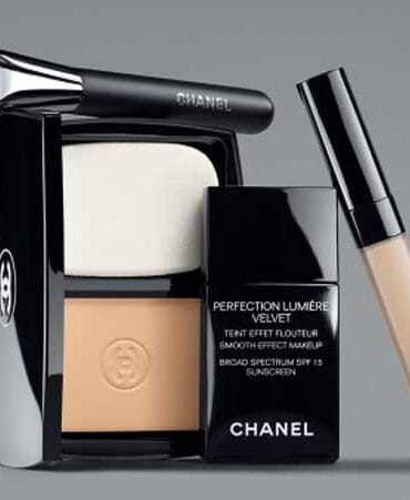 Bespoke Bridal Beauty Service By Chanel