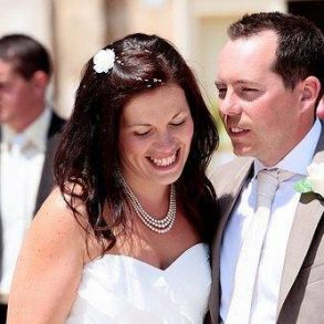 A Glorious Real Wedding In Southern Italy