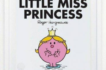 Limited Edition Little Miss Princess