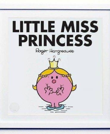 Limited Edition Little Miss Princess