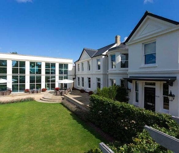 Review: Bedford Lodge Hotel Spa Suffolk