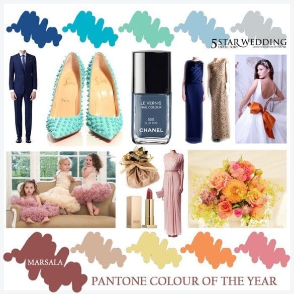 Welcome To The Colours Of 2015