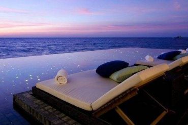 Hammock for Two – Jumeirah Maldives