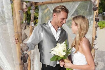 Marry In The Exotic Oasis Of St Lucia