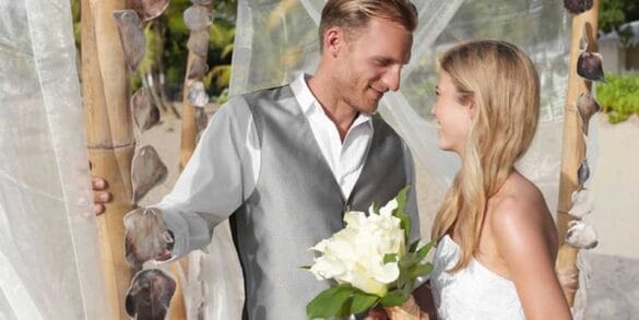 Marry In The Exotic Oasis Of St Lucia