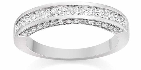 Top 5 Eternity Rings