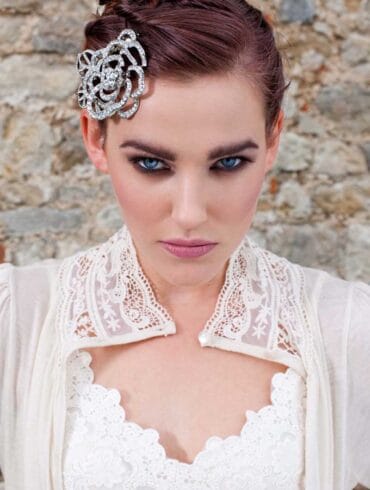 Unique Bridal Fashion Experience with Churchgate Porter
