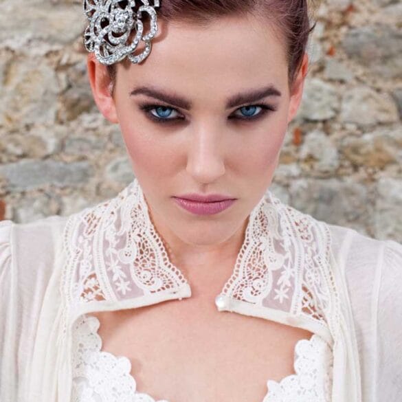 Unique Bridal Fashion Experience with Churchgate Porter