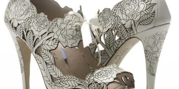 Floral Garden and Sheer Elegance Collection by Harriet Wilde