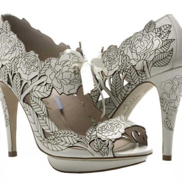 Floral Garden and Sheer Elegance Collection by Harriet Wilde