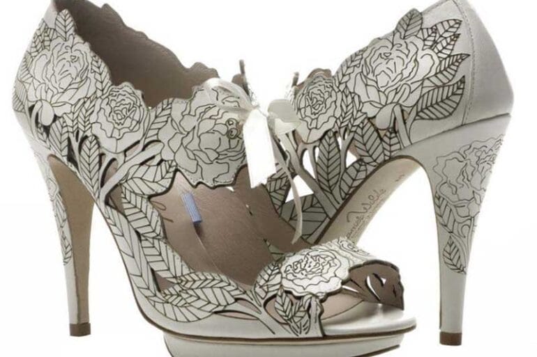 Floral Garden and Sheer Elegance Collection by Harriet Wilde