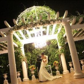 Making Your Dream Outdoor Wedding A Reality