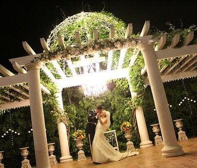 Making Your Dream Outdoor Wedding A Reality