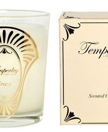 The Temperley Bridal Candle
