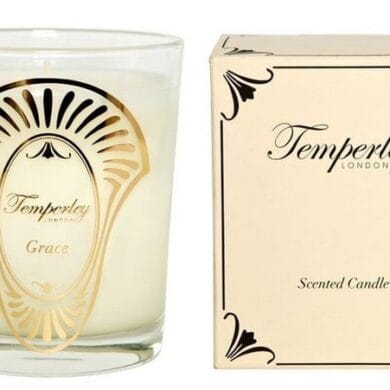 The Temperley Bridal Candle