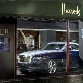 Rolls-Royce Wraith Drophead Coupe Confirmed For 2015