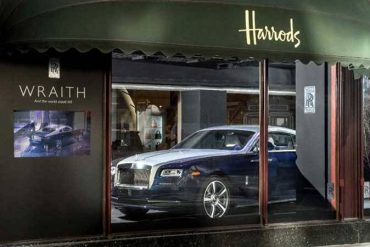 Rolls-Royce Wraith Drophead Coupe Confirmed For 2015