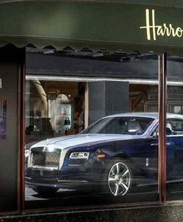 Rolls-Royce Wraith Drophead Coupe Confirmed For 2015