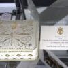 Slice Of Royal Wedding Cake Goes To Auction