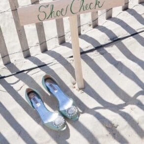 A Seaside Ceremony On Long Island Beach