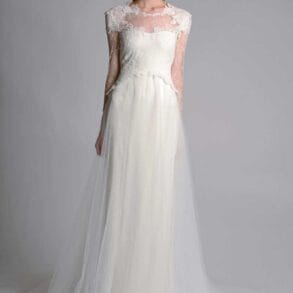 Marchesa Bridal Fall 2014 Collection Statement