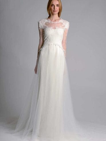 Marchesa Bridal Fall 2014 Collection Statement