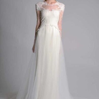 Marchesa Bridal Fall 2014 Collection Statement