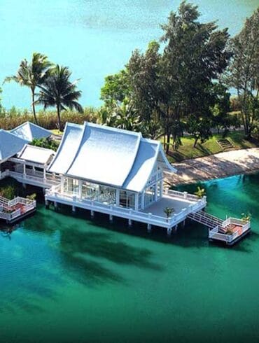 Celebrate Everlasting Love In Laguna Phuket