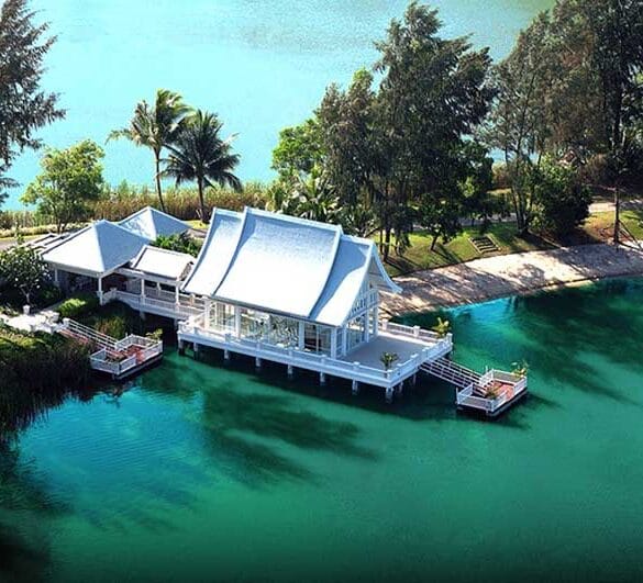 Celebrate Everlasting Love In Laguna Phuket