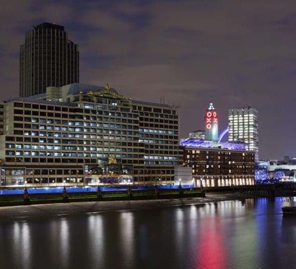New Luxury Hotels Due To Open In 2014