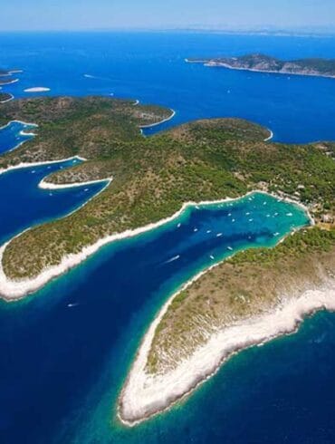 Indulge In Newly-Wedded Bliss In Croatia