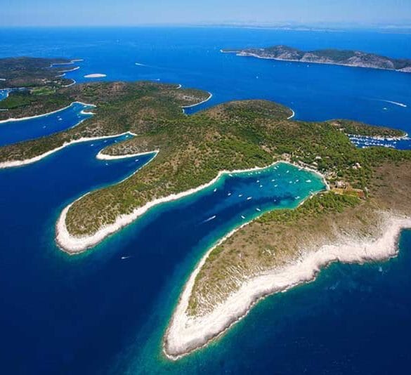 Indulge In Newly-Wedded Bliss In Croatia