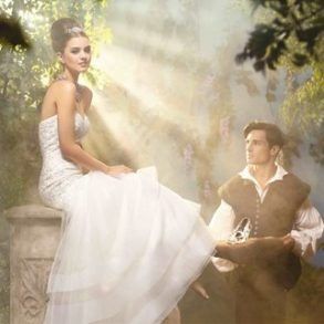 How to Create a Fairy Tale Wedding Theme