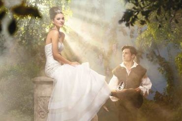 How to Create a Fairy Tale Wedding Theme