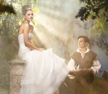 How to Create a Fairy Tale Wedding Theme