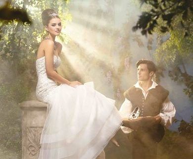 How to Create a Fairy Tale Wedding Theme