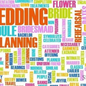 How to Start Planning the Wedding