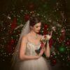 Nutcracker Inspired Christmas Wedding