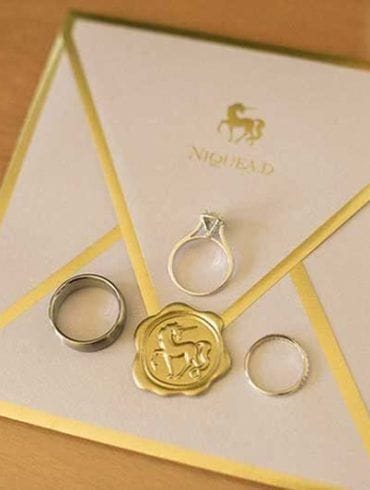 Music & Memories Themed Wedding in Santa Monica