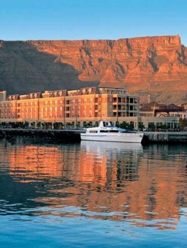 The World’s Most Expensive Honeymoon