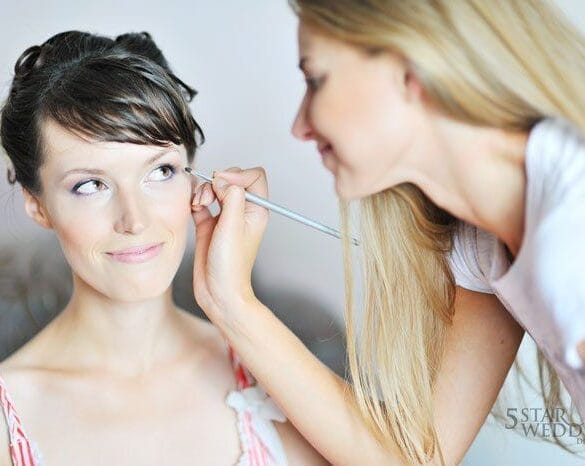 Special Feature: Wedding Makeup Advice