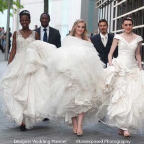 An Opulent London Wedding Style Shoot