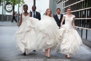 An Opulent London Wedding Style Shoot