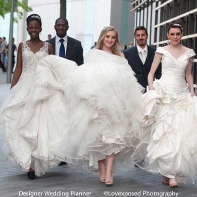 An Opulent London Wedding Style Shoot