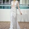 Julien Macdonald Unveils £4 Million Wedding Dress